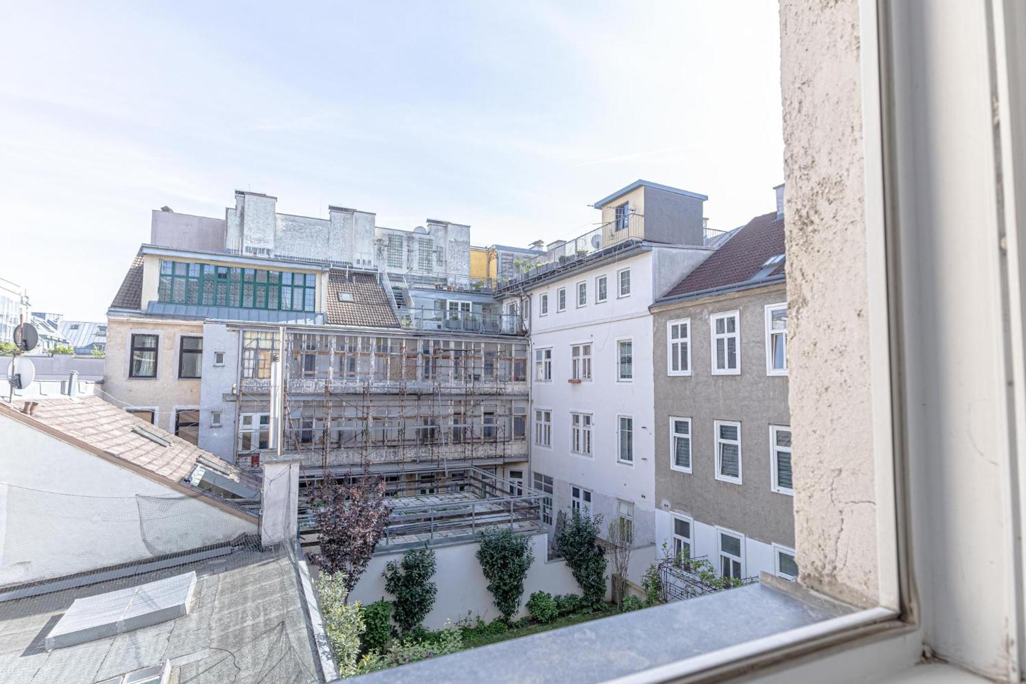 Explore Vienna 2Br And 1Lr Retreat Near Westbahnhof Extérieur photo