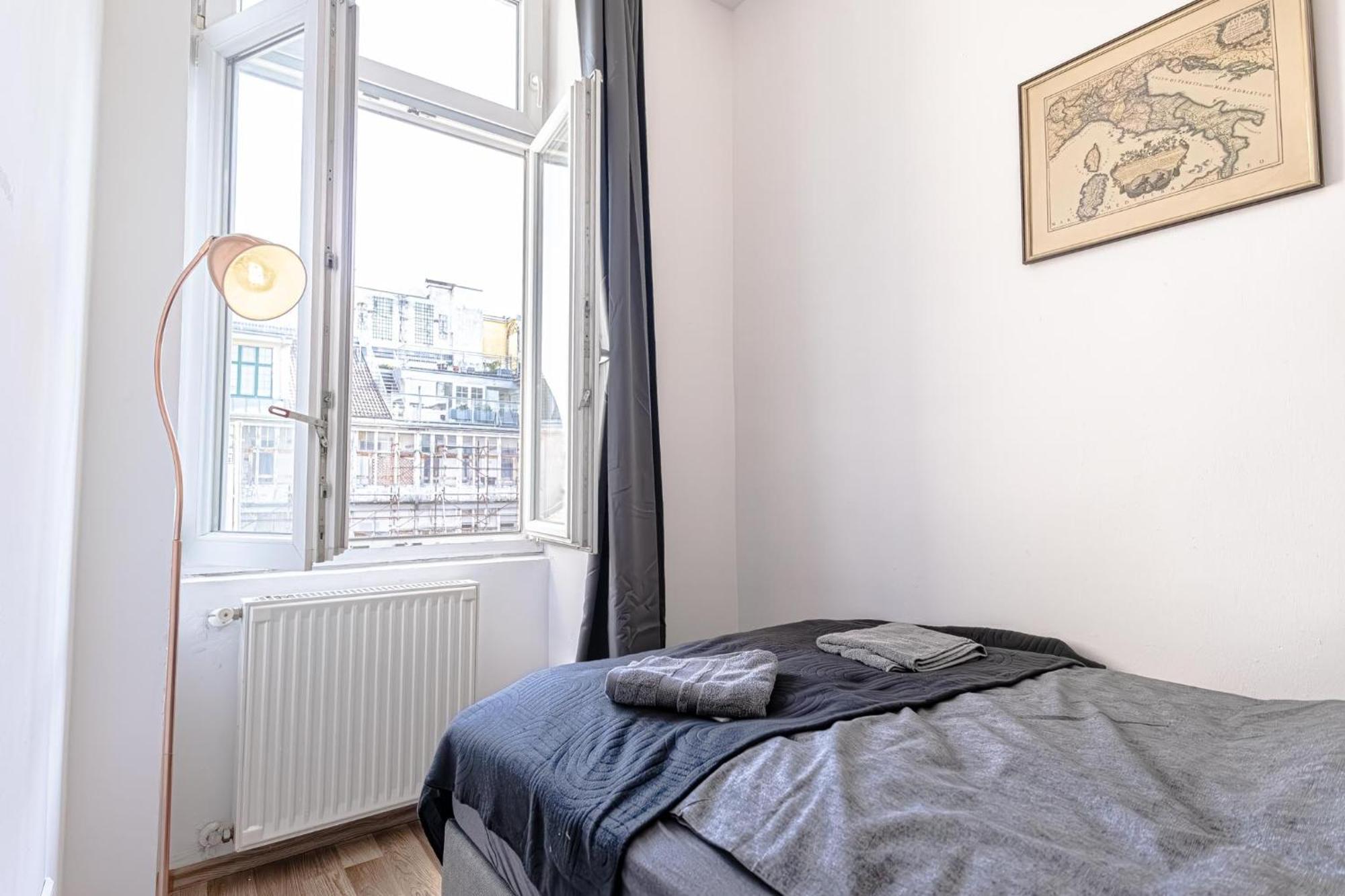 Explore Vienna 2Br And 1Lr Retreat Near Westbahnhof Extérieur photo